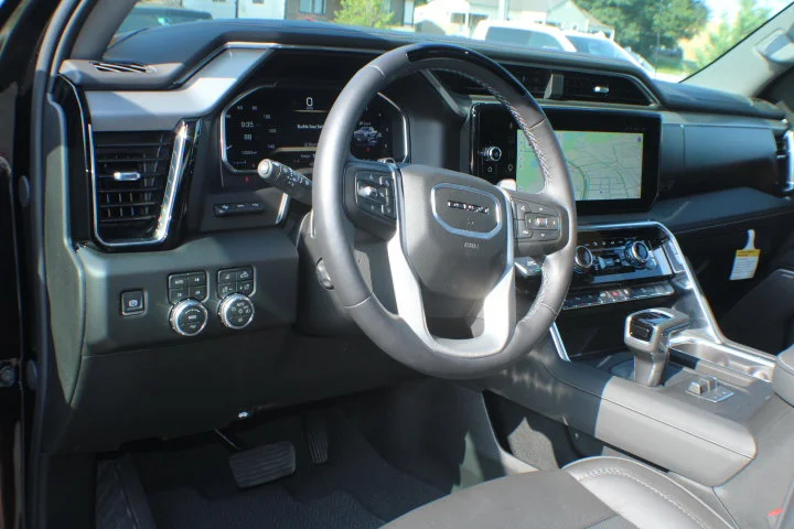 Certified Used 2026 Onyx Black GMC Denali image 9
