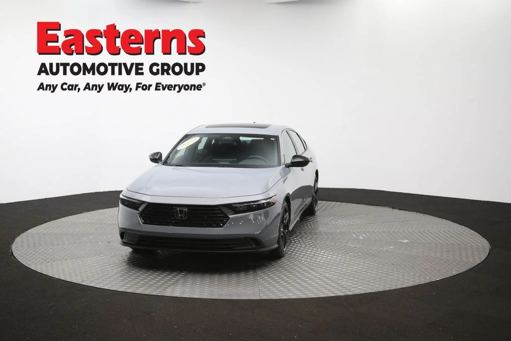 Used 2023 Gray Honda Sport image 53