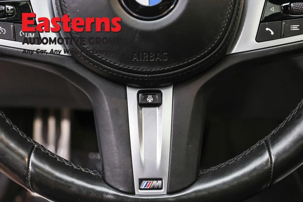Used 2022 Blue BMW M340i xDrive image 18