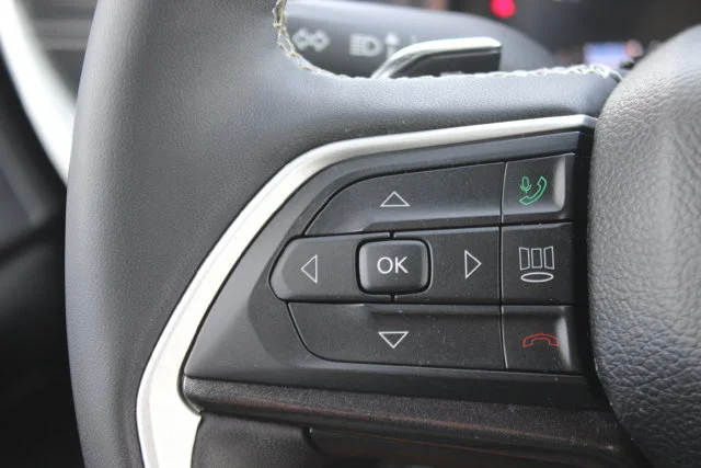 Used 2023 White Jeep Altitude X image 14