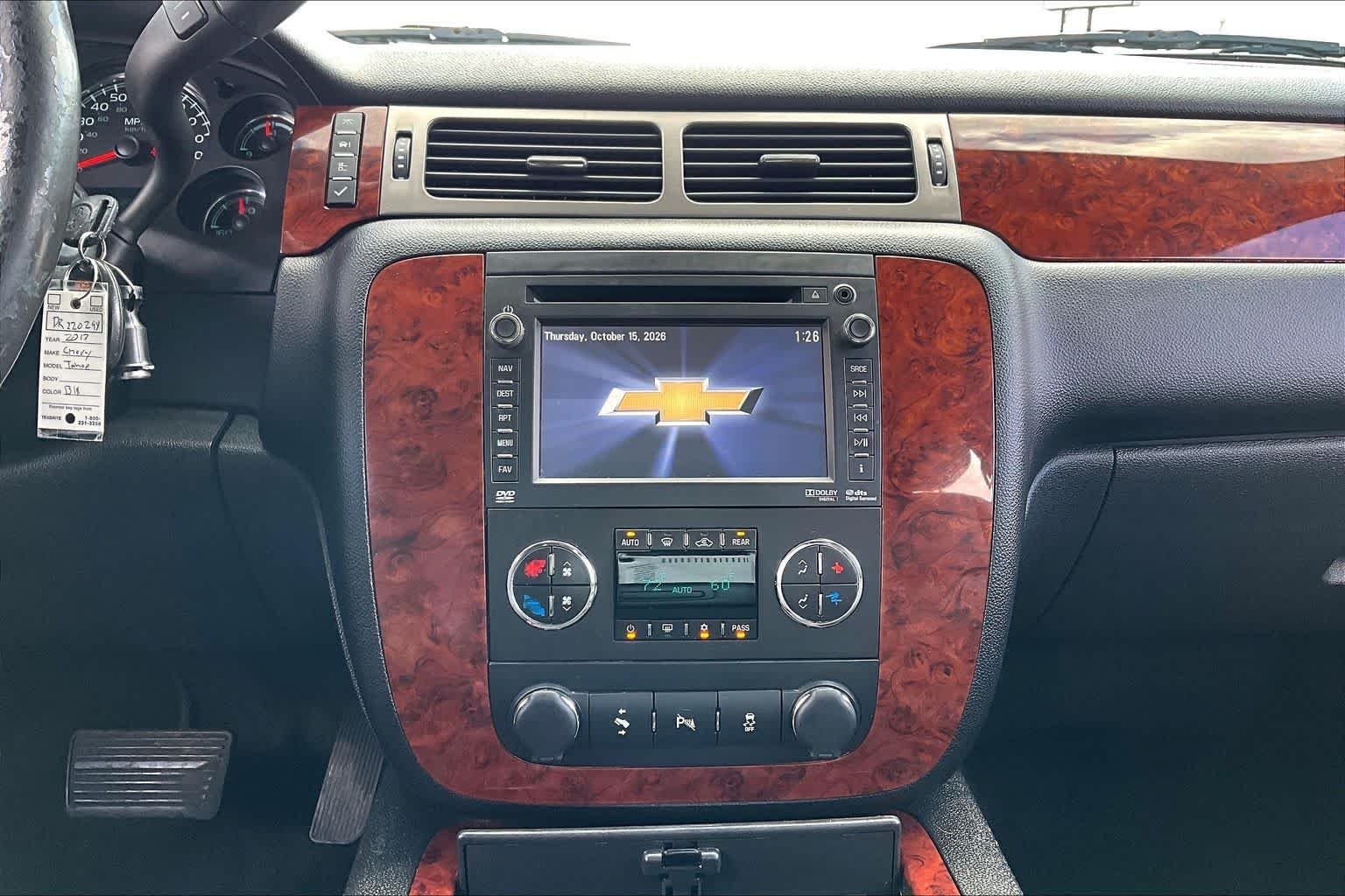 Used 2013 Black Chevrolet LTZ image 33