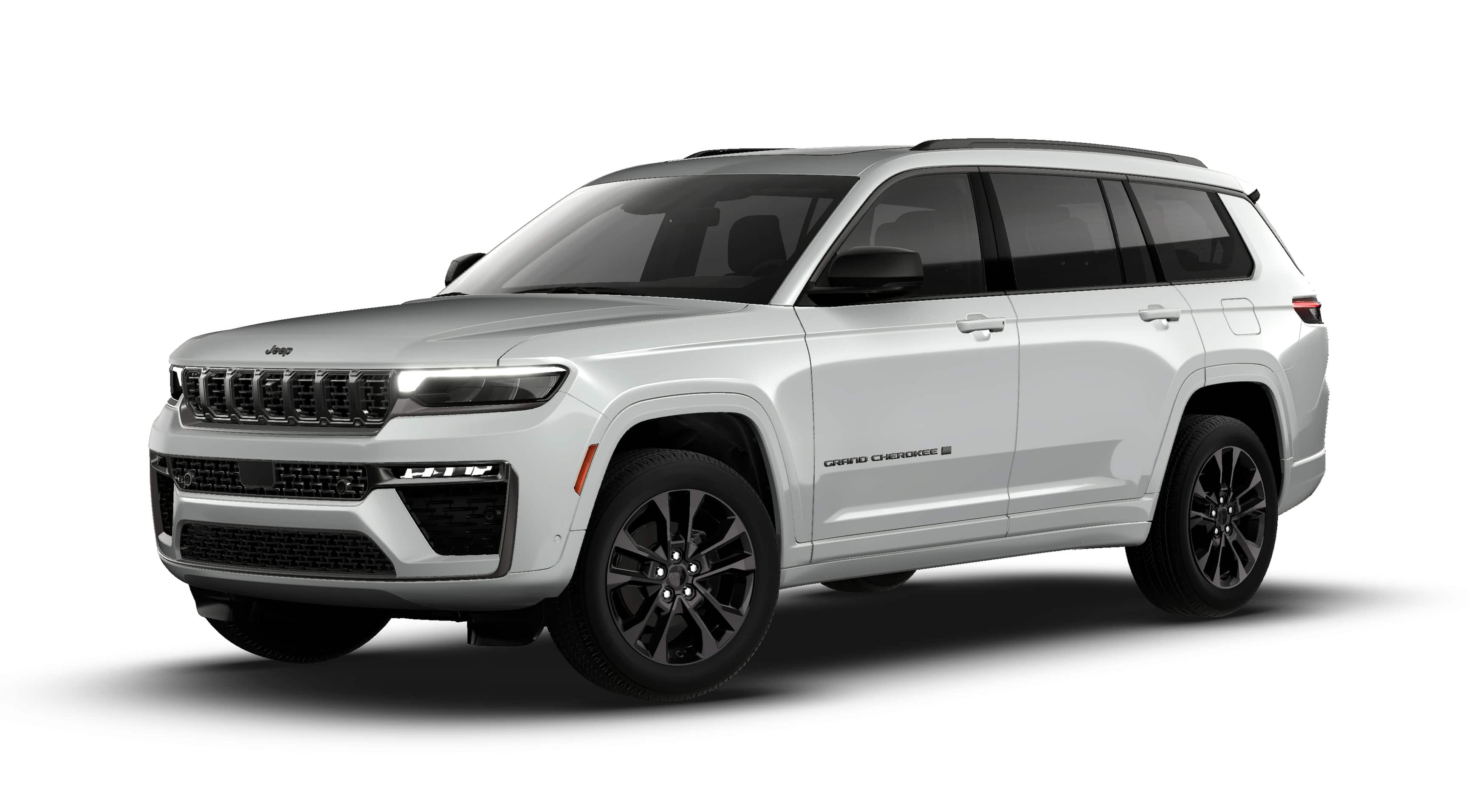 2026 Jeep Grand Cherokee L's photo
