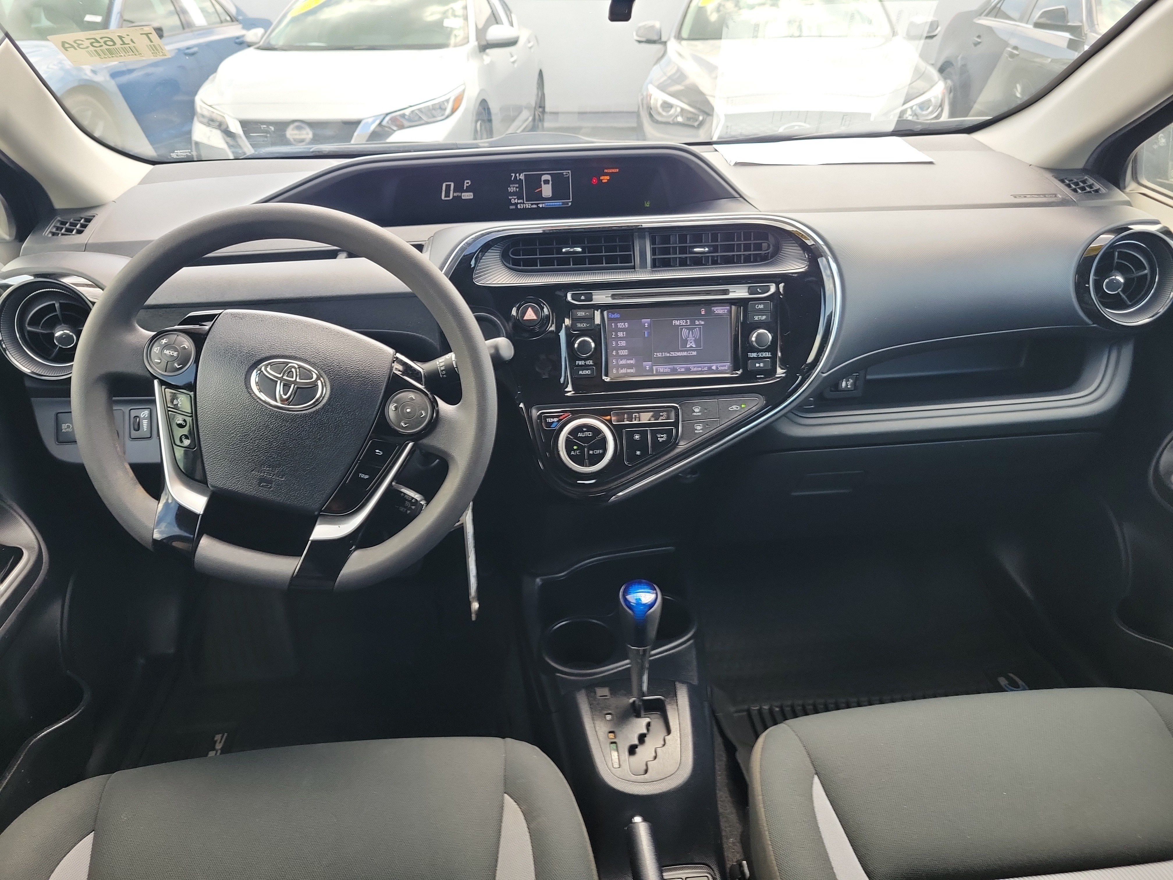 Used 2019 Magnetic Gray Metallic Toyota L image 15