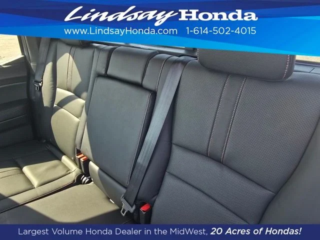 2025 Honda Ridgeline TrailSport - Photo 20