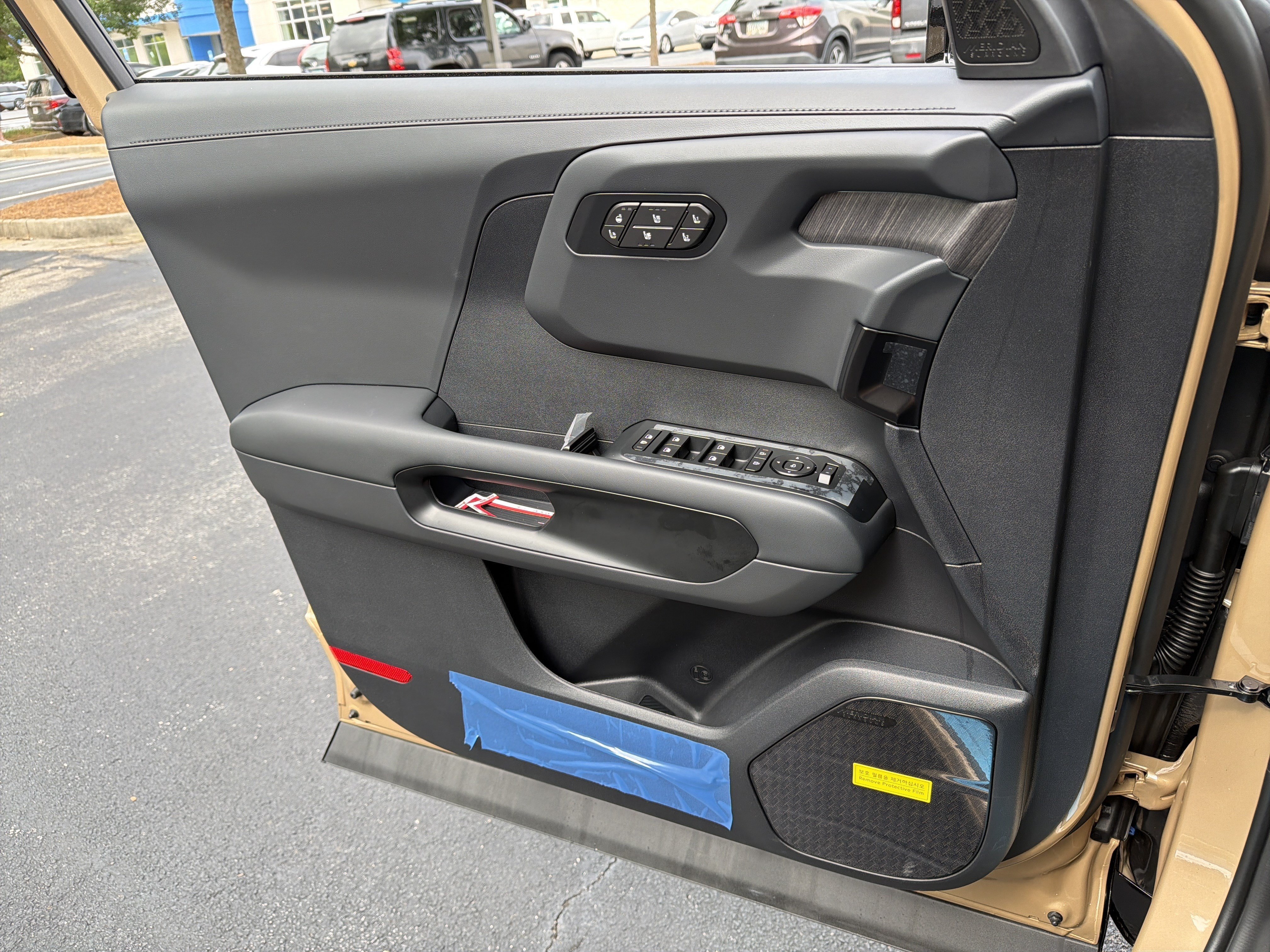 New 2027 Terrain Brown Kia X-LINE SX PRESTIGE image 14