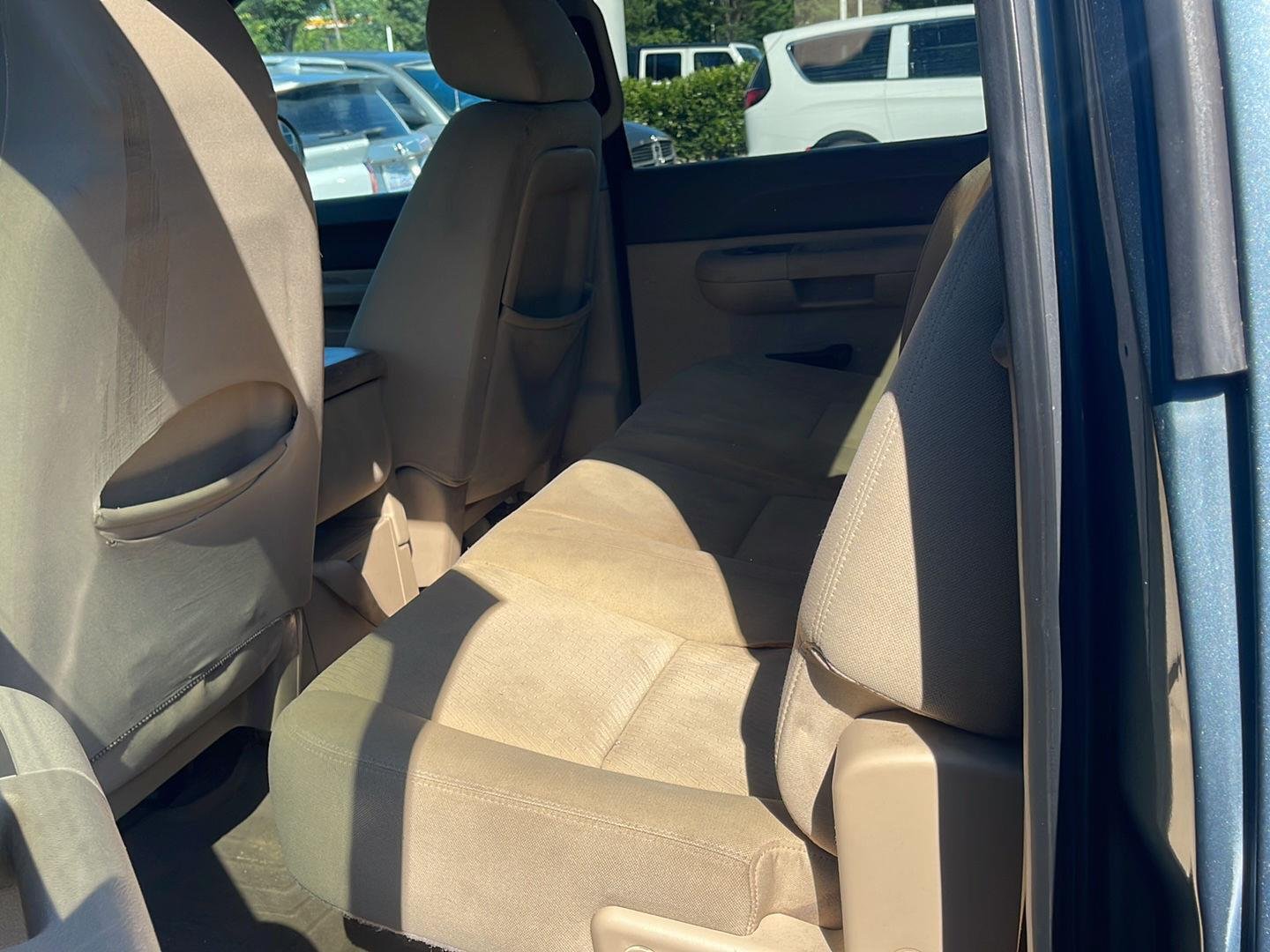 Used 2012 Blue Granite Metallic Chevrolet LT image 7