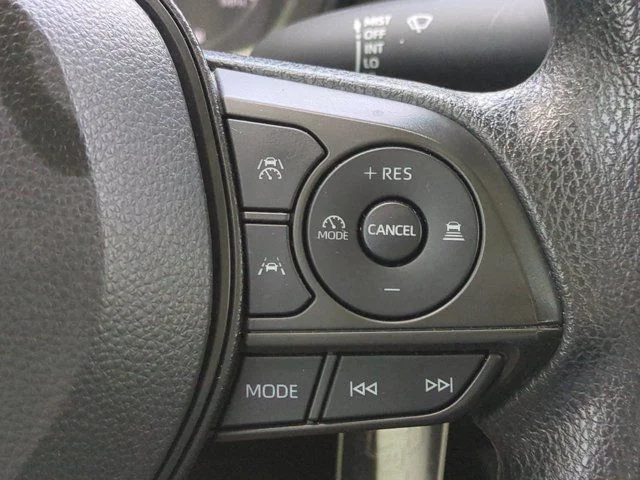 Used 2023 Red Toyota LE image 23