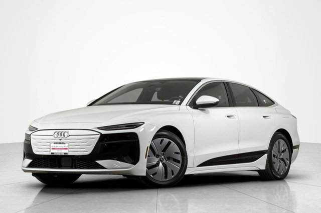 2025 Audi A6 e-tron Premium RWD