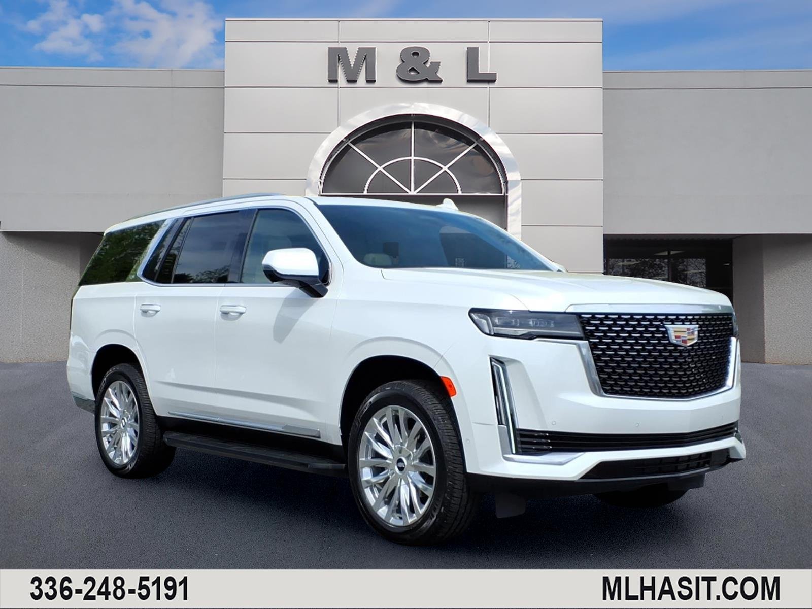 2023 Cadillac Escalade Premium Luxury