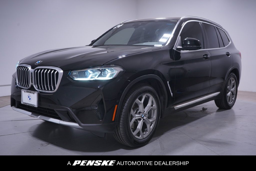 2024 BMW X3