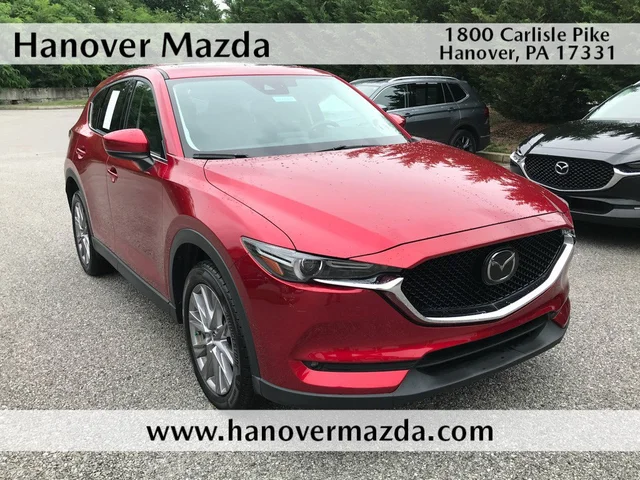 2019 Mazda CX-5 Grand Touring