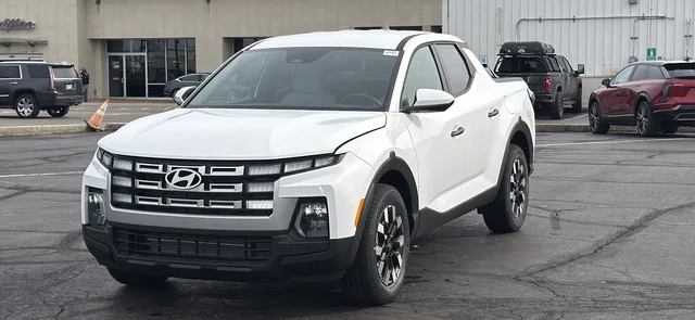2026 Hyundai SANTA CRUZ SE