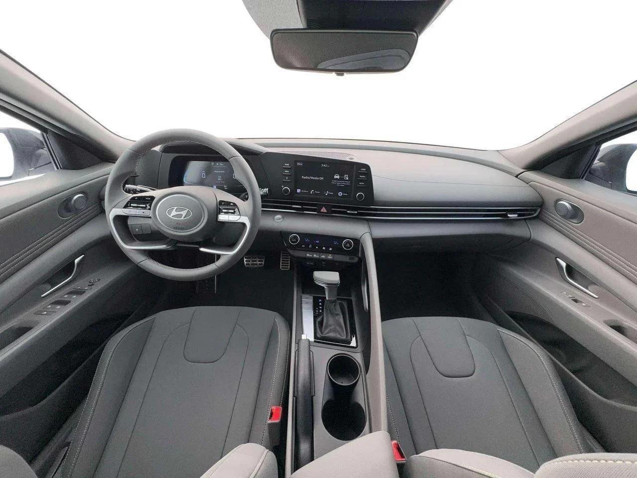 New 2026 Abyss Black Pearl Hyundai SEL Sport image 13