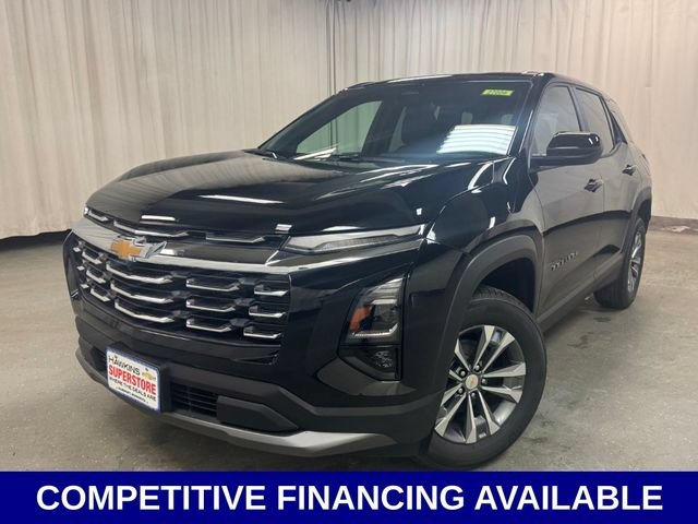 2027 Chevrolet Equinox LT - Photo 9