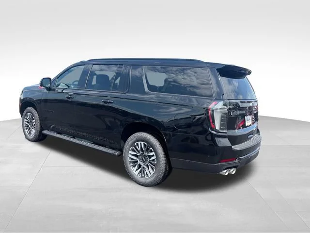 New 2026 Black Chevrolet Z71 image 3