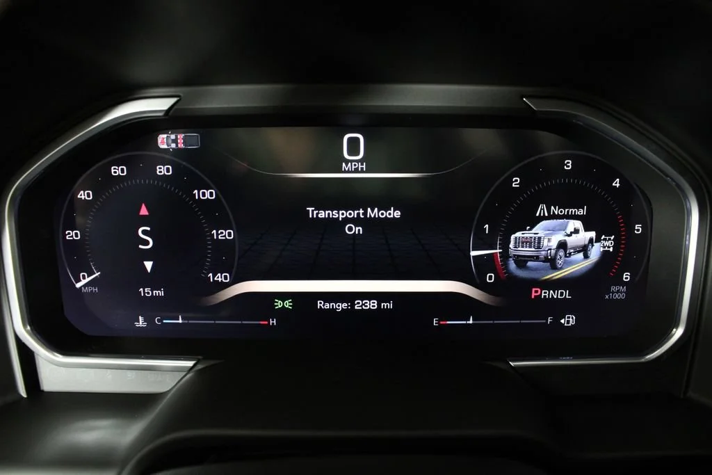New 2026 Titanium Rush Metallic GMC Denali image 24