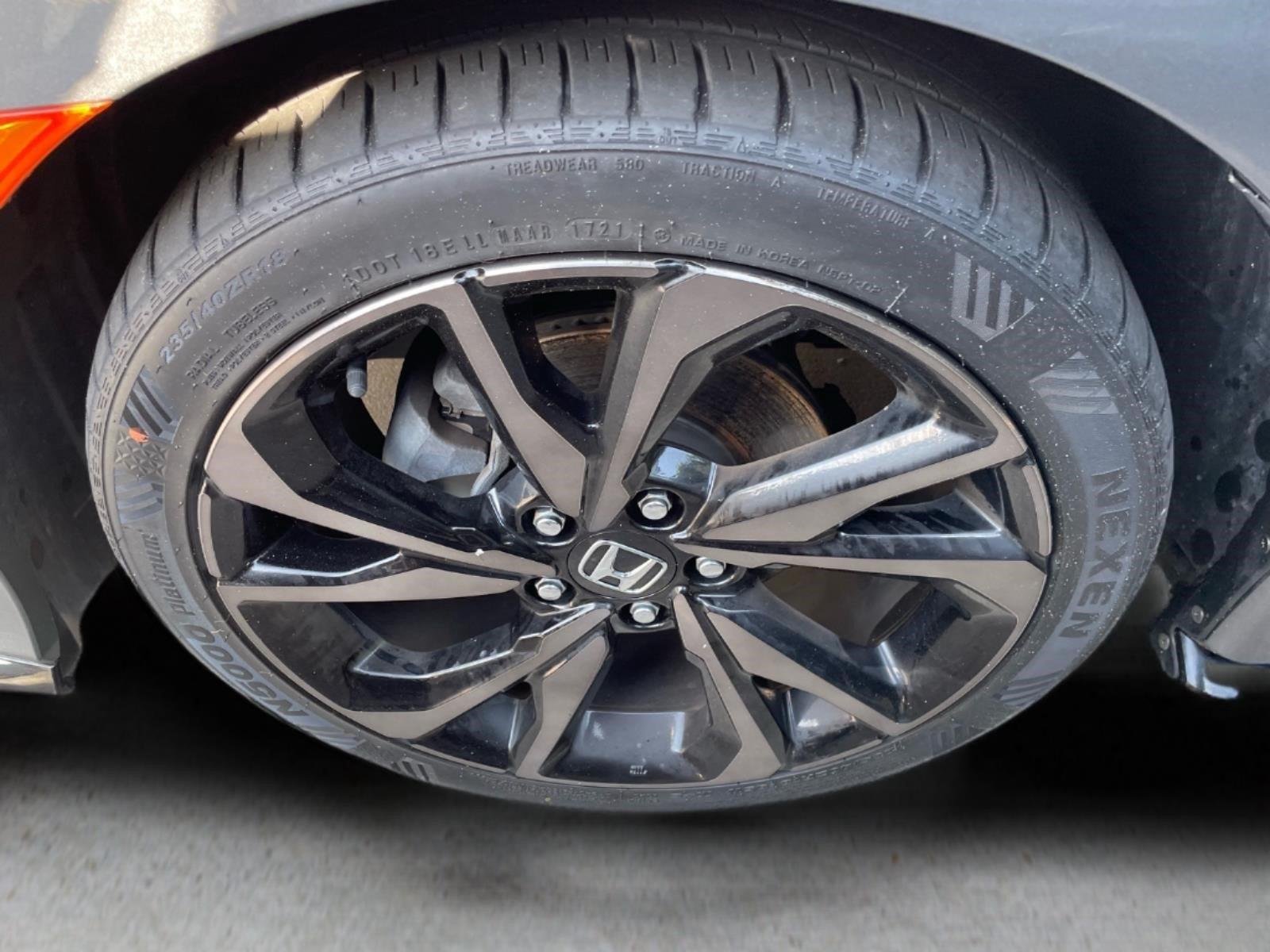 Used 2018 Polished Metal Metallic Honda Sport image 16