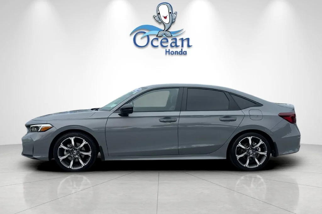 Used 2026 Urban Gray Pearl Honda Sport Touring image 7