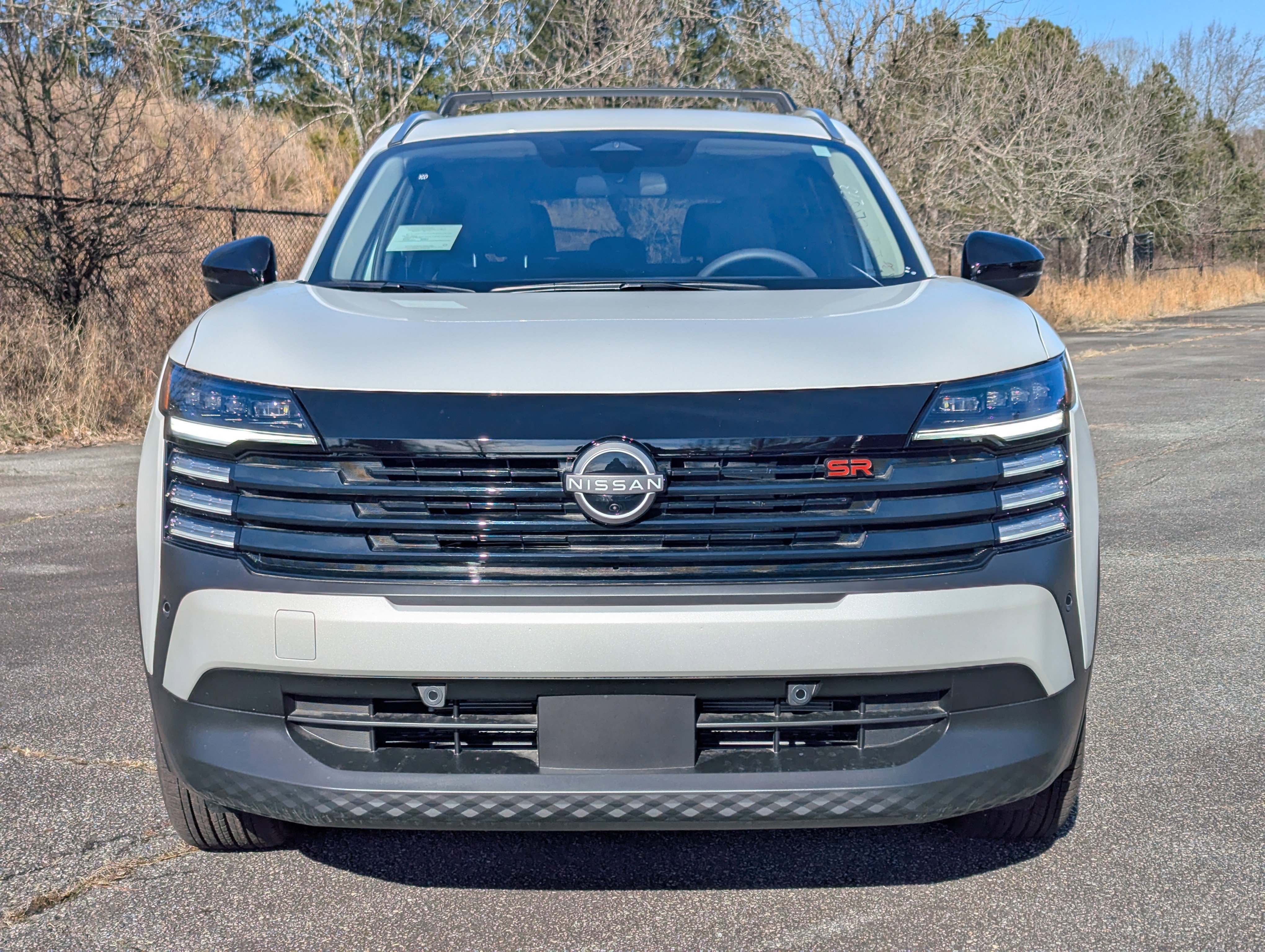 New 2026 White Nissan SR image 8