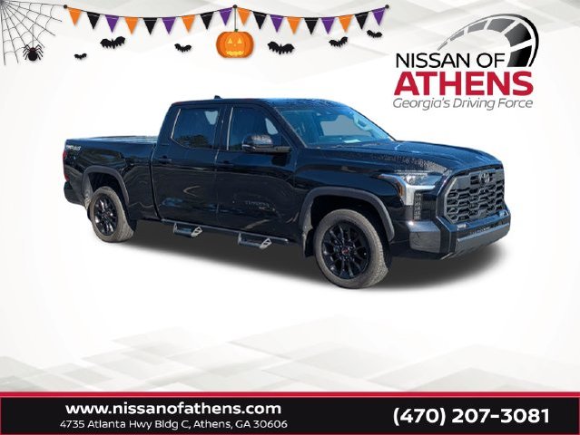 2024 Toyota Tundra Limited