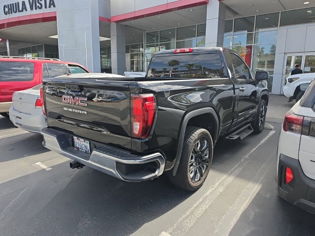 Used 2026 Onyx Black GMC Pro image 4