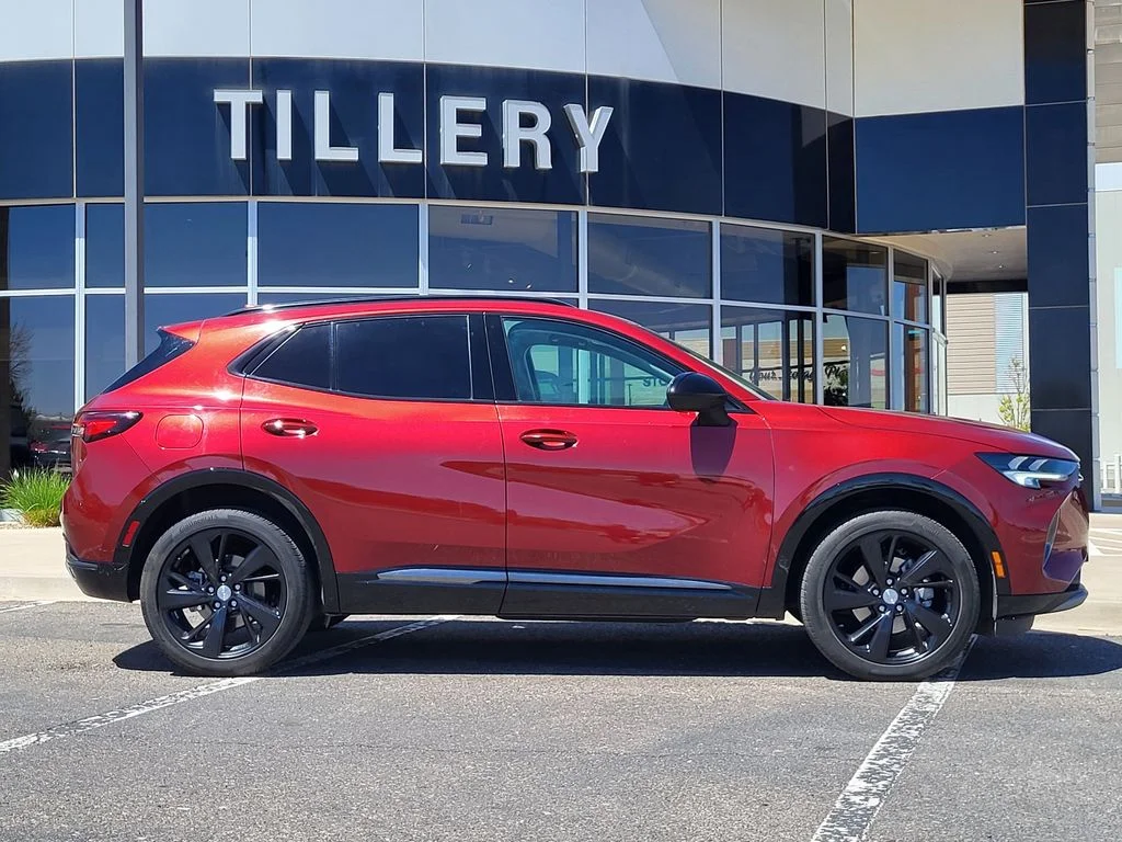 2021 Buick Envision Preferred FWD's photo