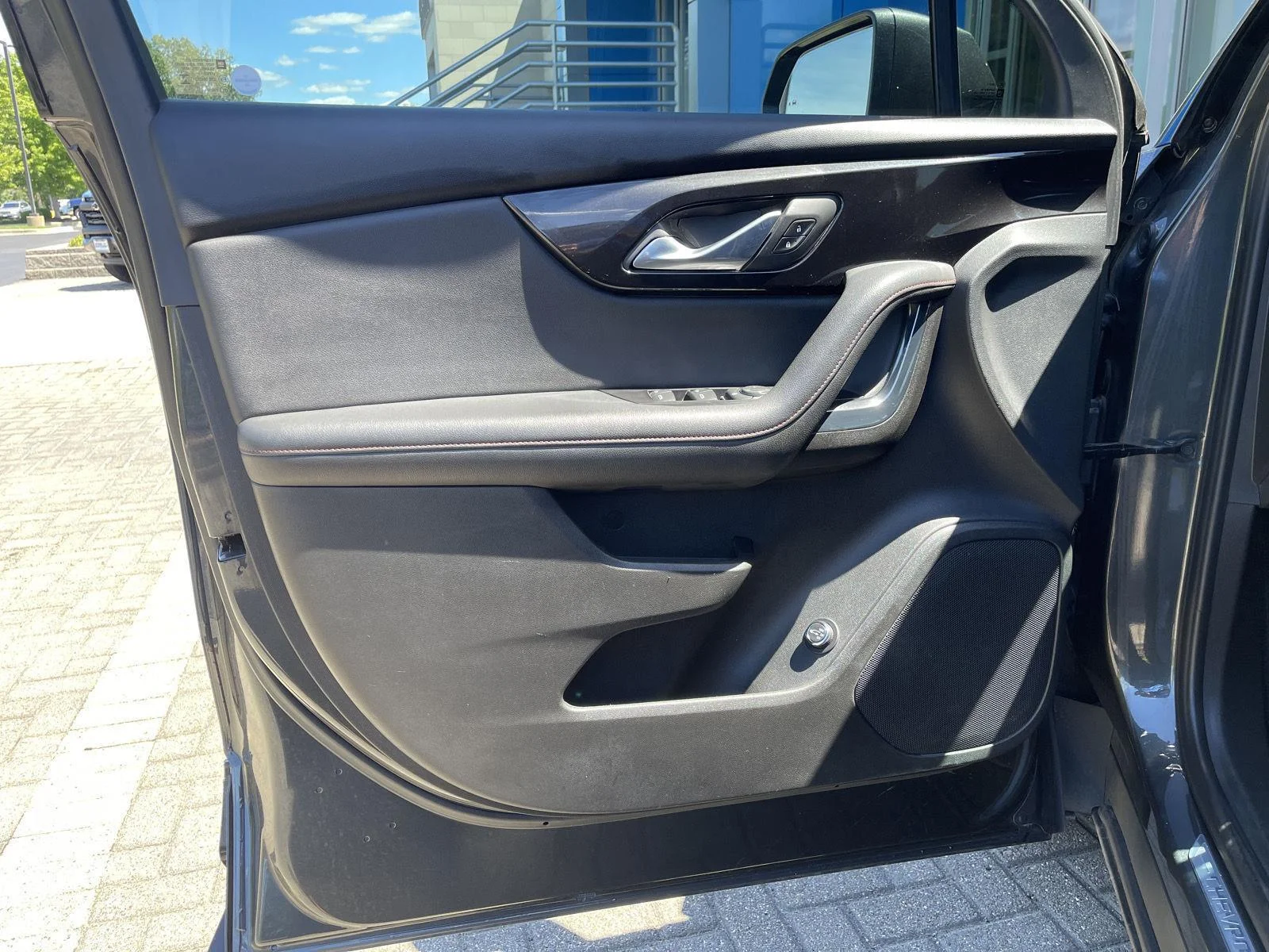 Used 2019 NIGHTFALL GRAY METALLIC Chevrolet RS image 12