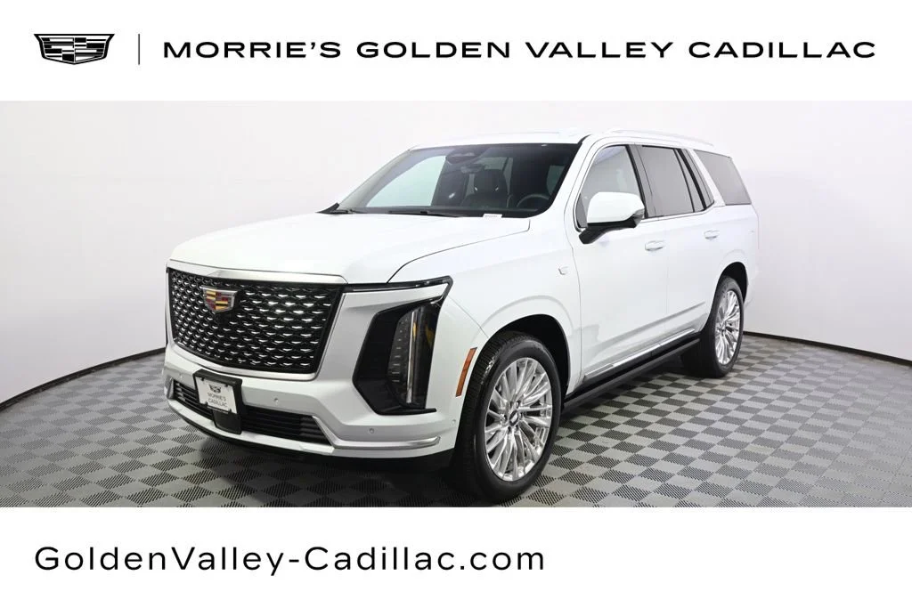 2026 Cadillac Escalade Luxury 4WD's photo