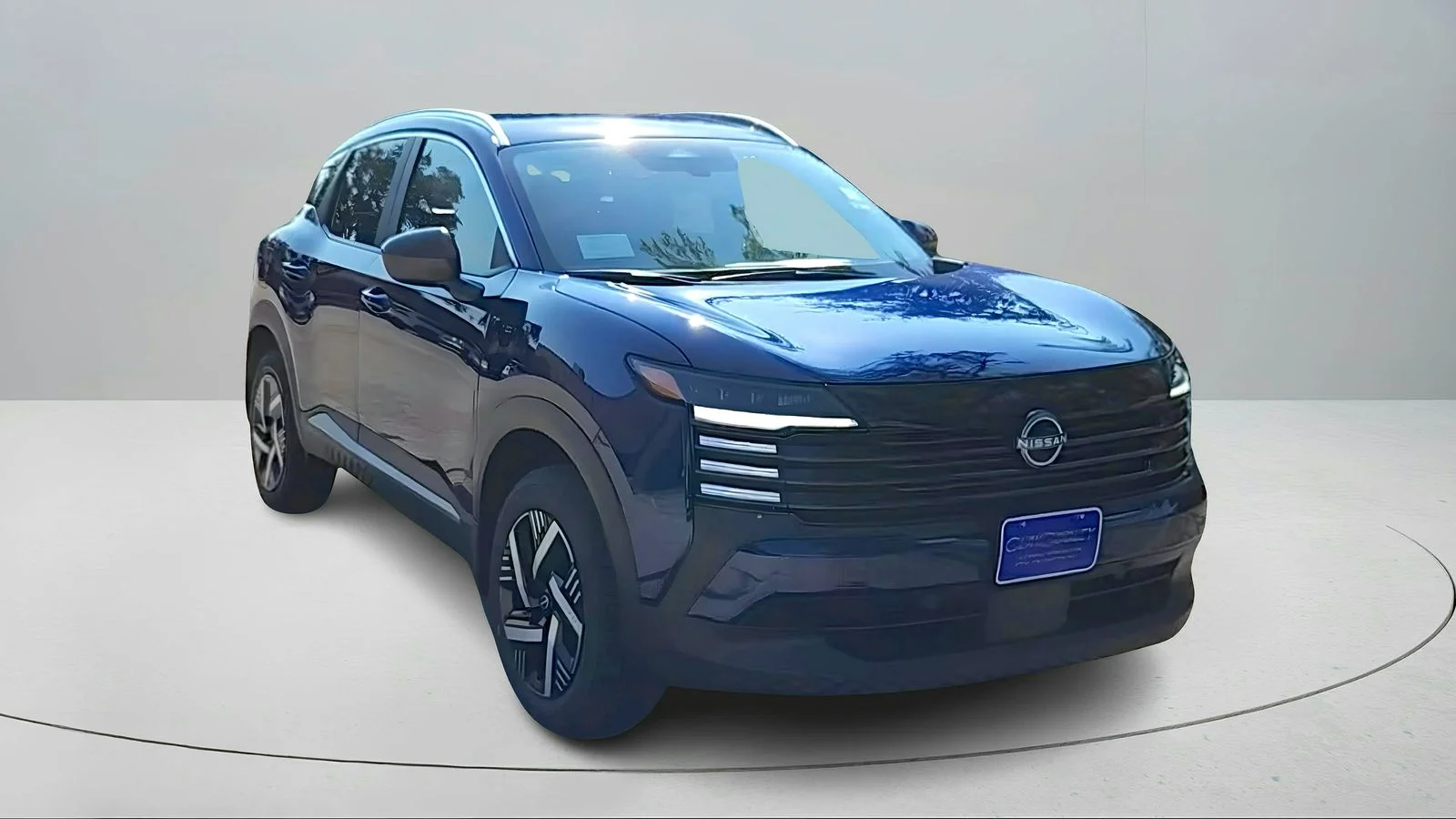 2026 Nissan KICKS