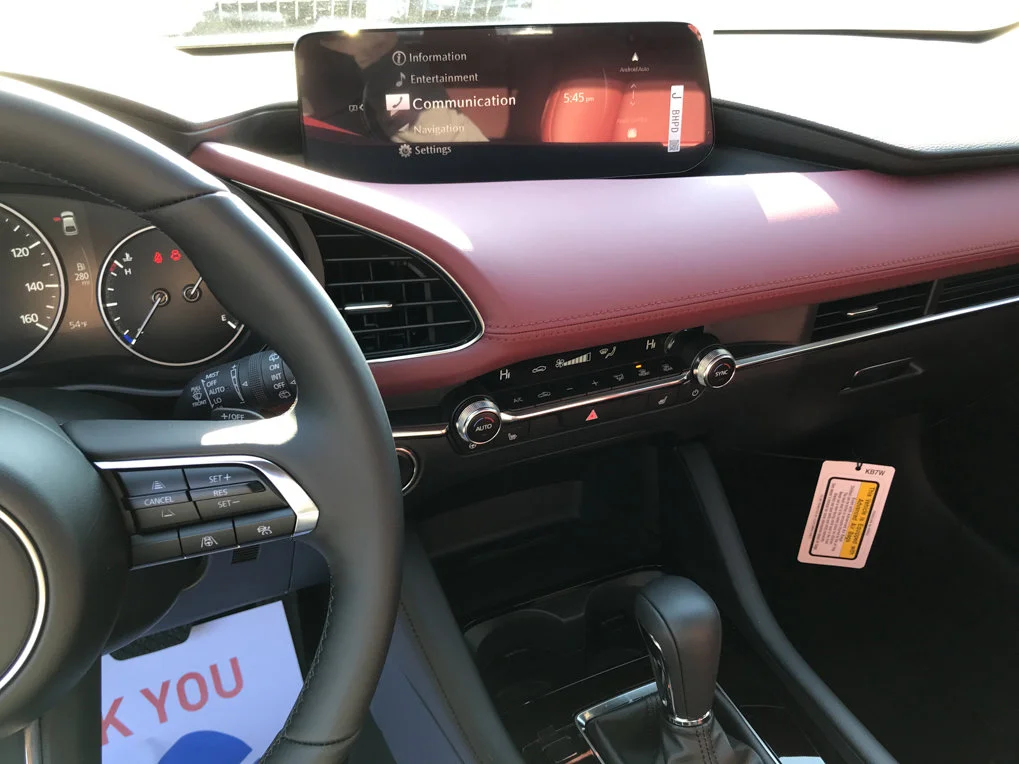 New 2026 Mazda3 Hatchback 2.5 Turbo Premium Plus