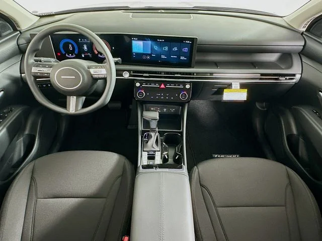New 2026 Hyundai TUCSON SEL