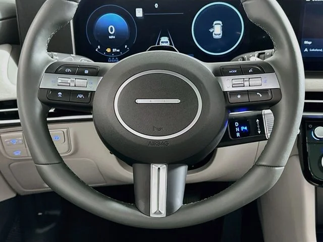 New 2026 Hyundai TUCSON Limited