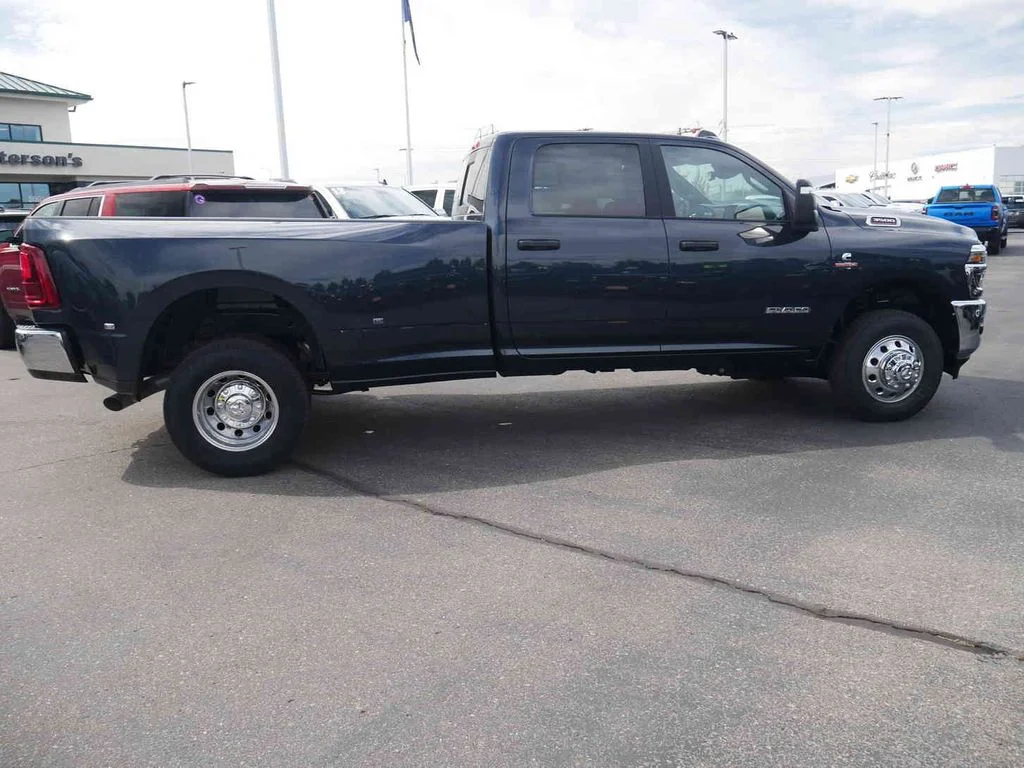 New 2026 Blue Ram Big Horn Dually image 25