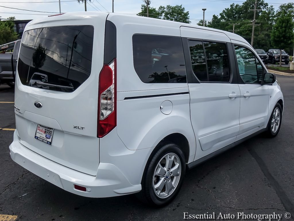 Used 2015 Frozen White Ford XLT image 8