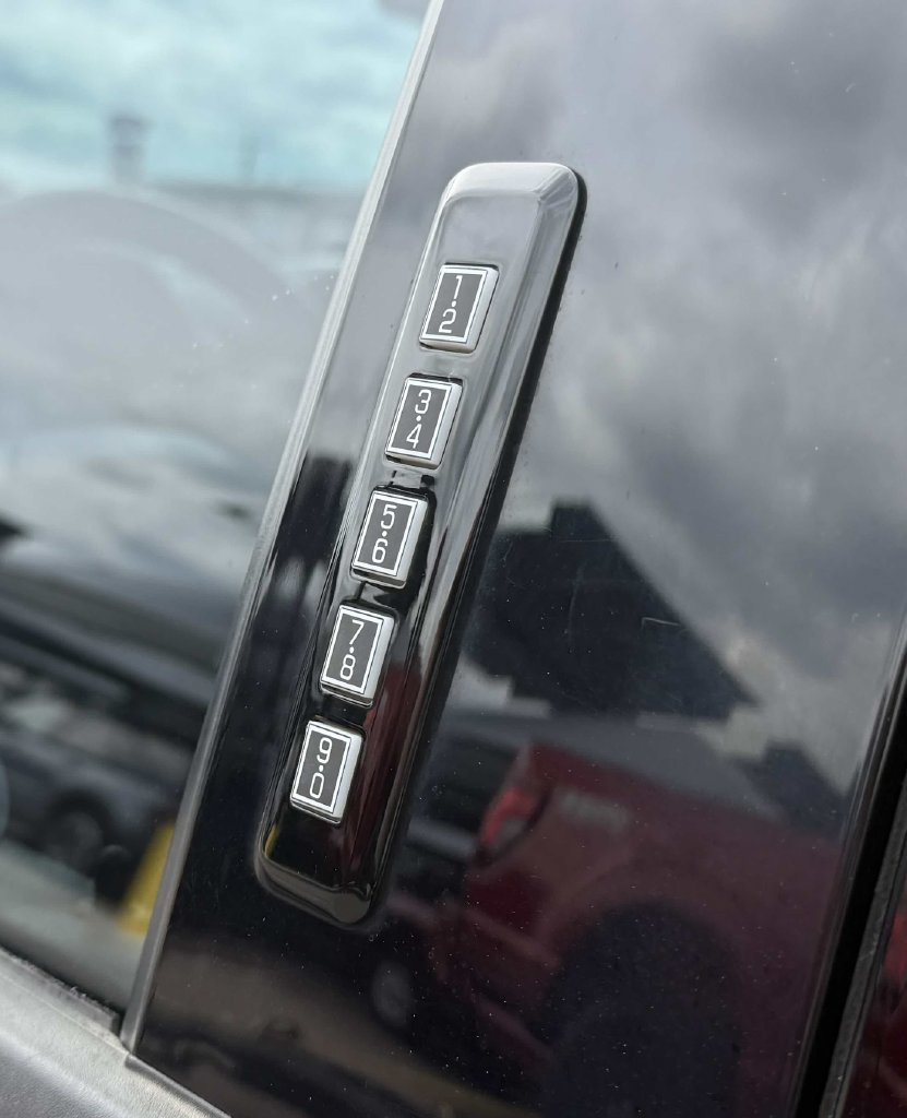 Used 2023 Agate Black Metallic Ford Raptor image 11