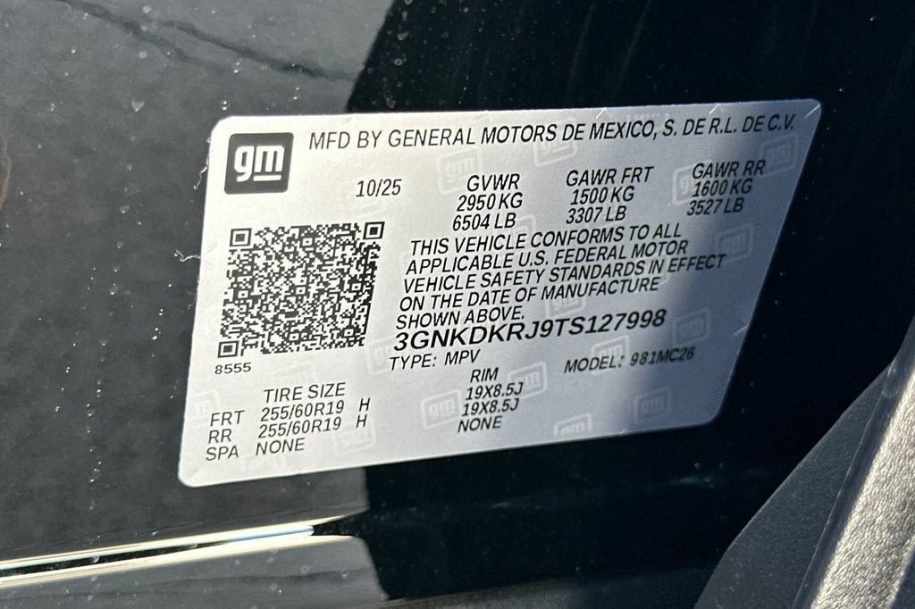 2026 Chevrolet Blazer EV LT - Photo 36