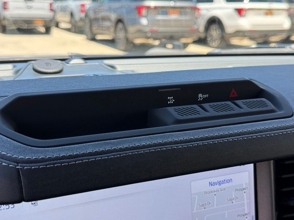 New 2026 Marsh Gray Ford Outer Banks® image 9
