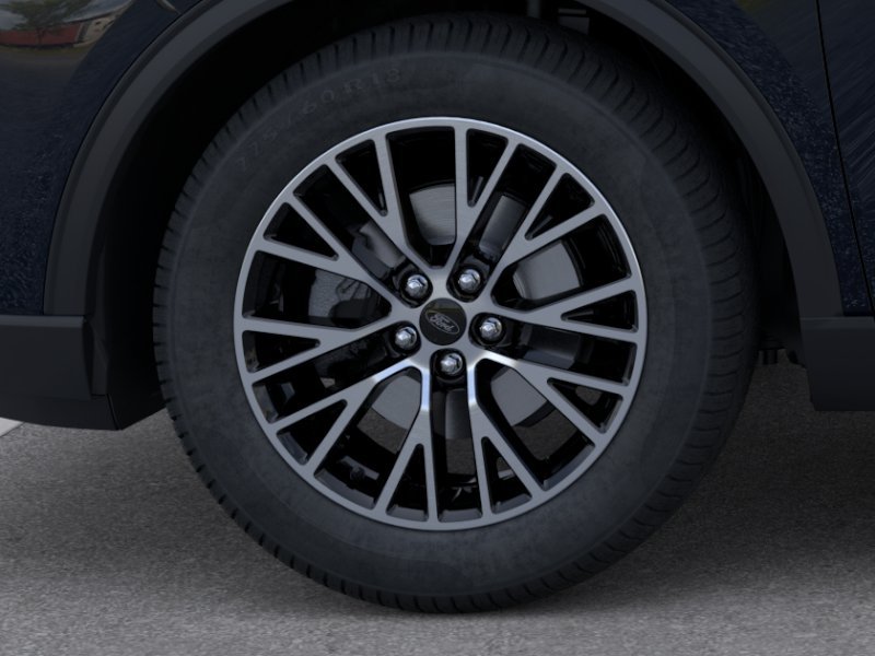 New 2026 Agate Black Metallic Ford Plug-in Hybrid image 19