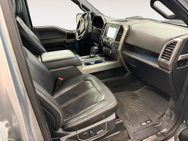 Used 2015 Ingot Silver Ford Platinum image 15