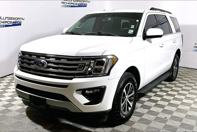 2021 Ford Expedition XLT