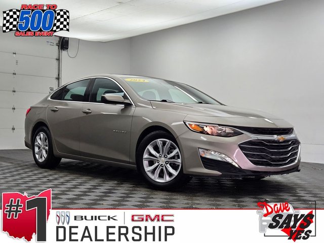 2024 Chevrolet Malibu LT
