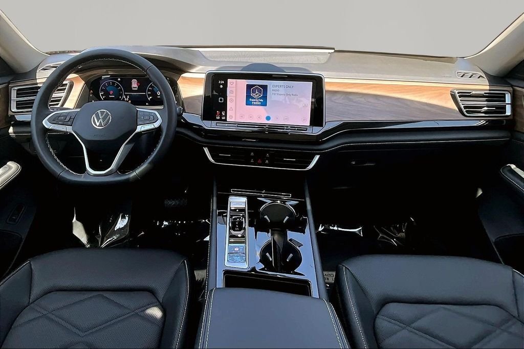 New 2026 Gray Volkswagen SE w/Technology image 7