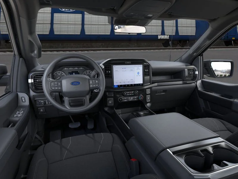 New 2026 Black Ford STX image 12