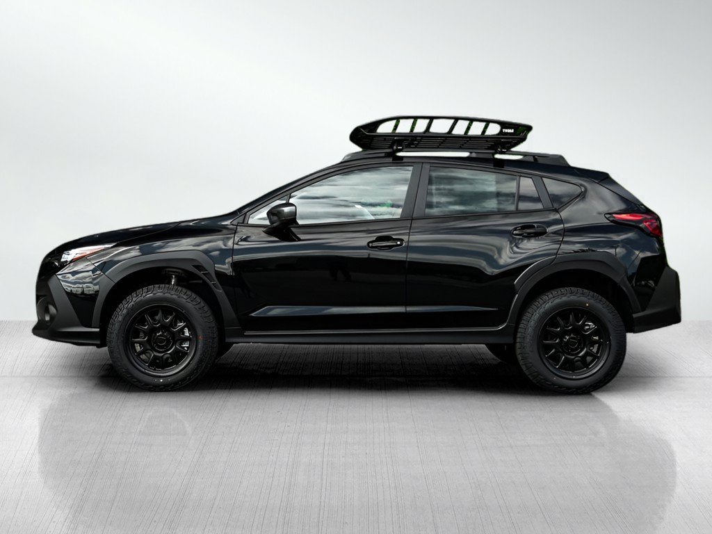 New 2026 CRYSTAL BLACK SILICA Subaru Premium image 4