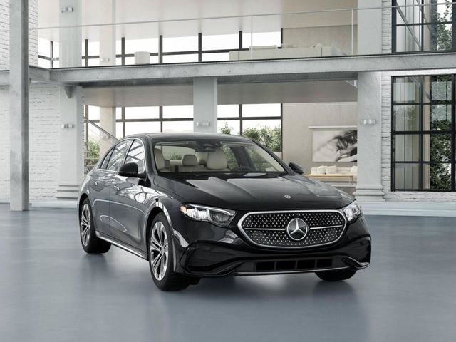 New 2026 Black Mercedes-Benz E 350 image 9