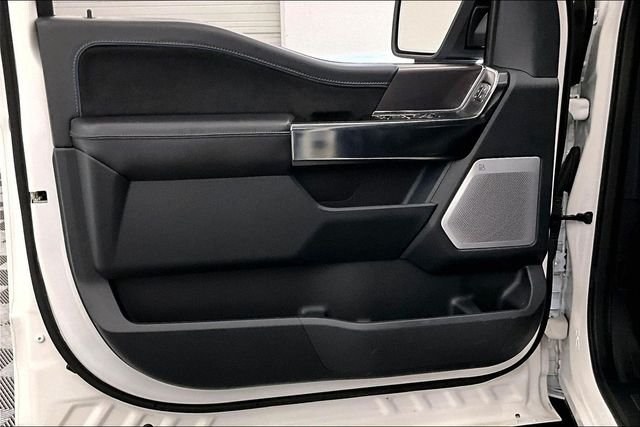 2025 Ford F-150 Platinum - Photo 20