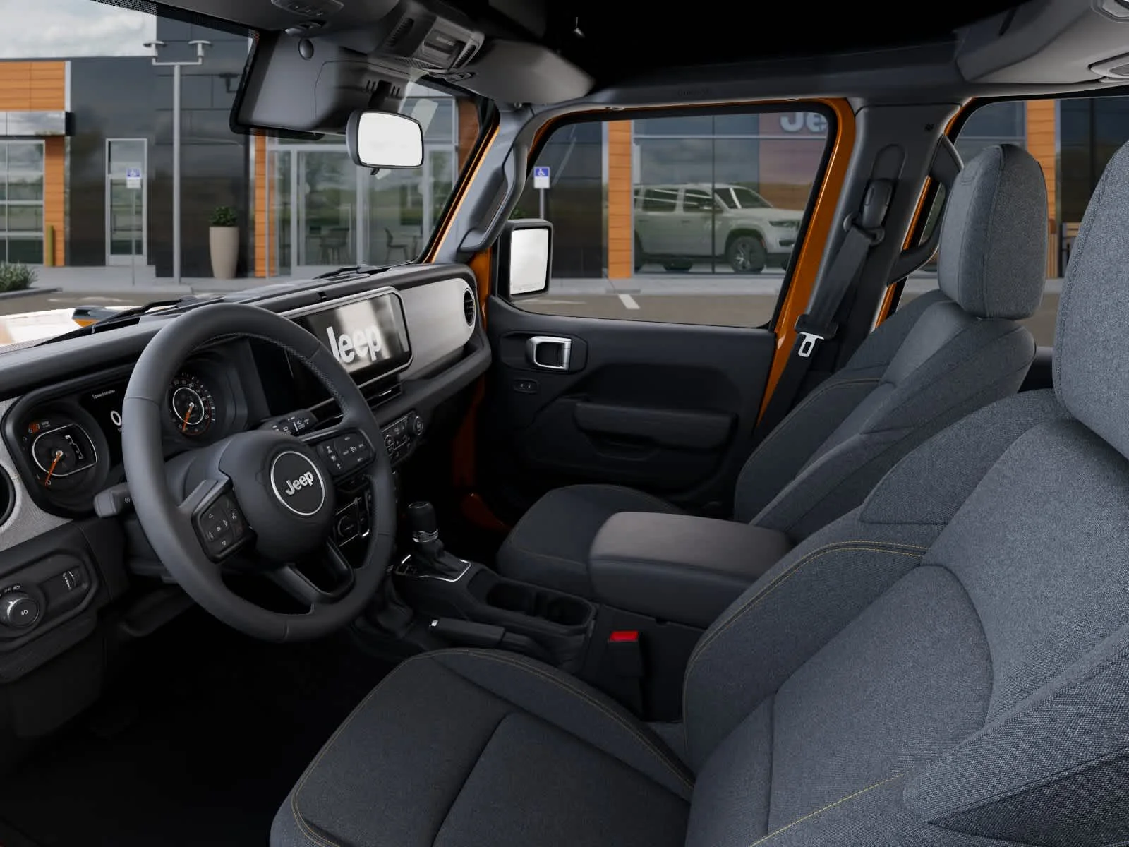 New 2026 Goldilocks Jeep Sport S image 22
