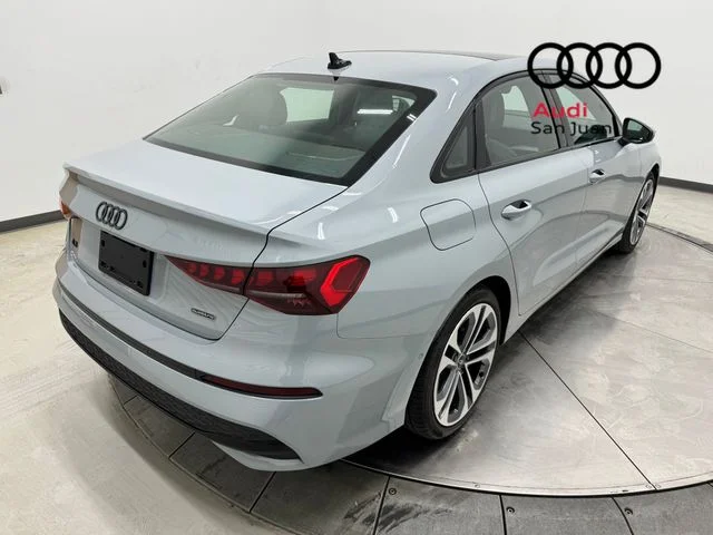 Certified Used 2026 Gray Audi 40 Premium Plus image 37