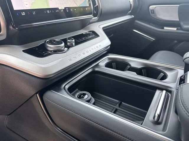 New 2026 Agate Black Metallic Ford Active image 48