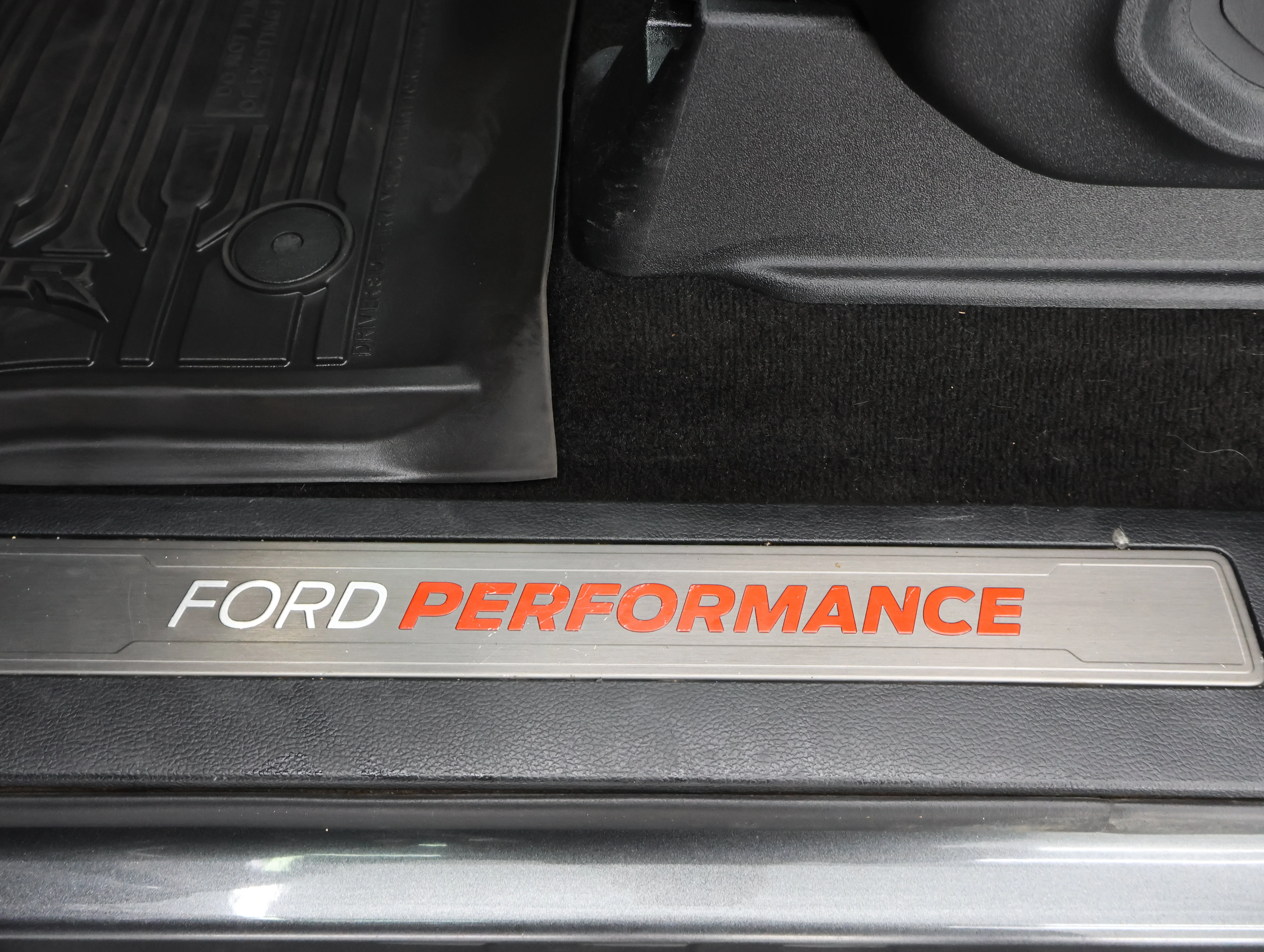 Used 2019 Magnetic Metallic Ford Raptor image 47